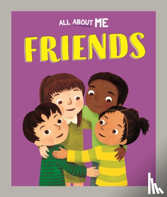 Lester, Dan - All About Me: Friends