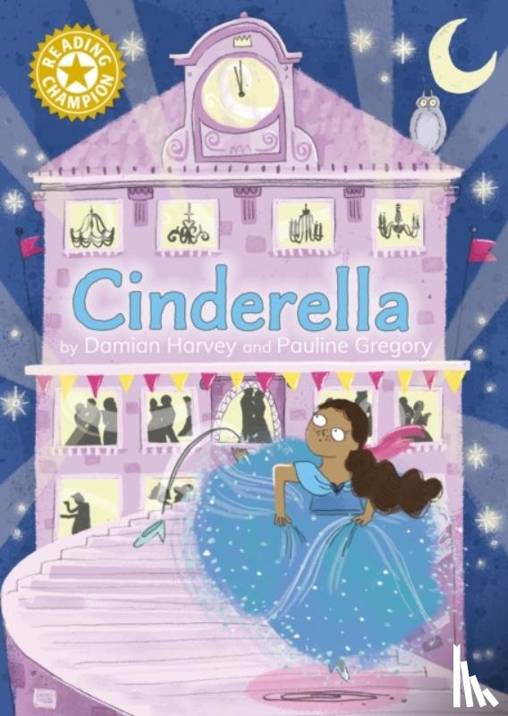 Harvey, Damian - Reading Champion: Cinderella