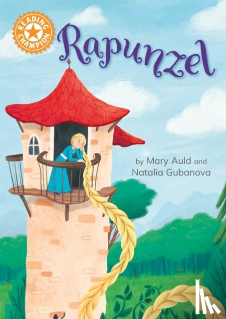 Auld, Mary - Reading Champion: Rapunzel