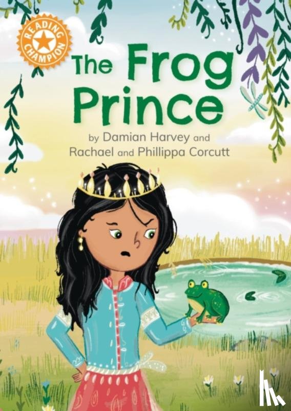 Harvey, Damian - Reading Champion: The Frog Prince