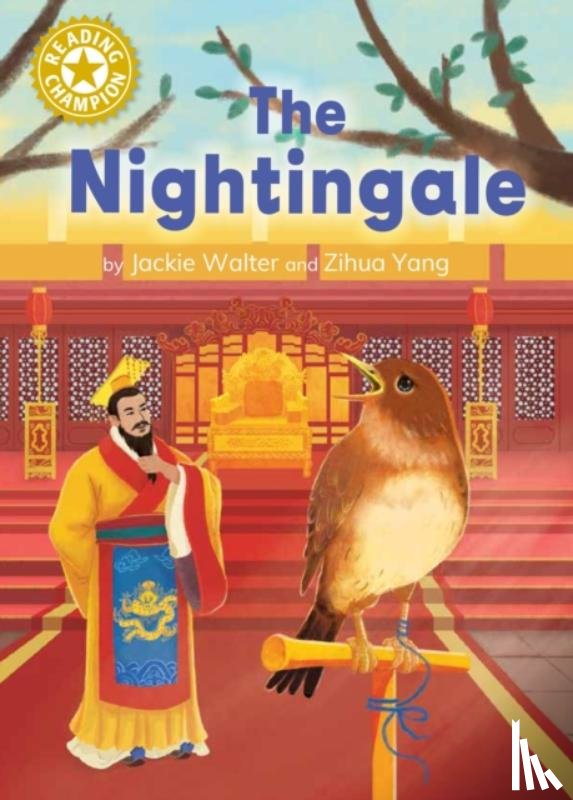 Walter, Jackie - Reading Champion: The Nightingale