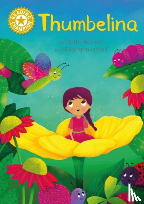 Percival, Ruth - Reading Champion: Thumbelina