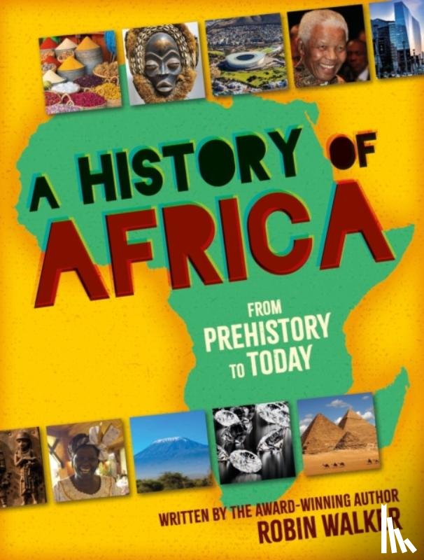 Walker, Robin - A History of Africa