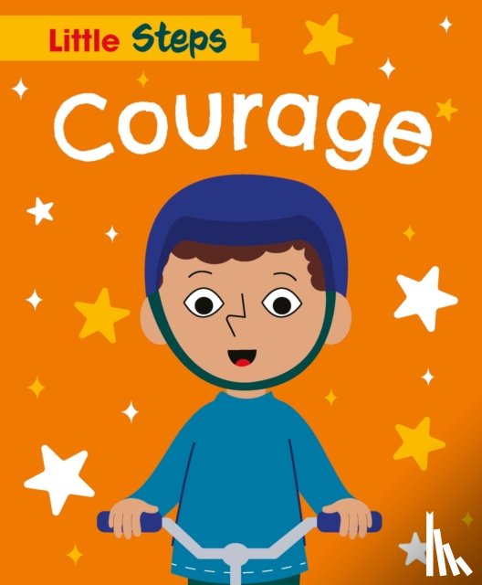 Barnham, Kay - Little Steps: Courage