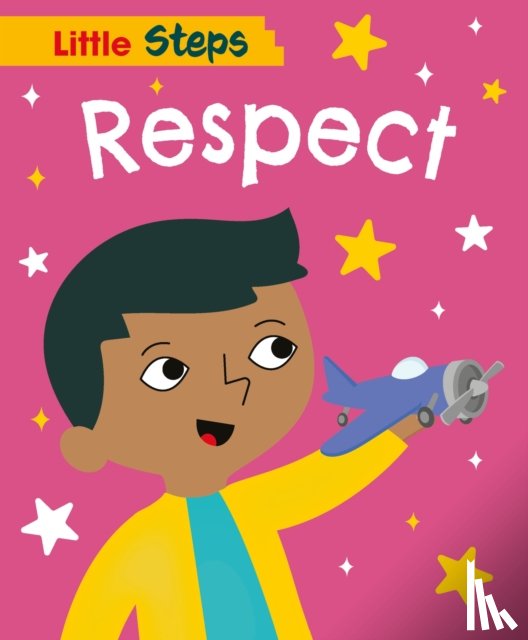 Barnham, Kay - Little Steps: Respect