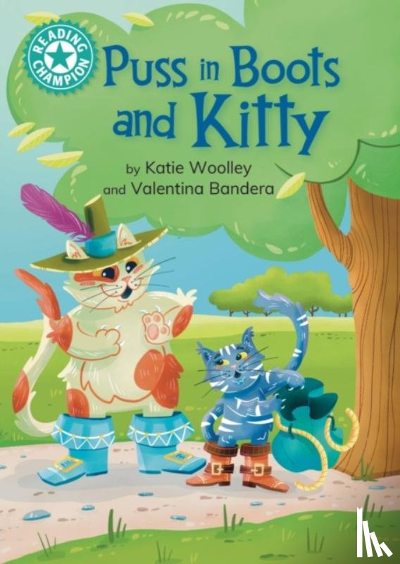 Woolley, Katie - Reading Champion: Puss in Boots and Kitty