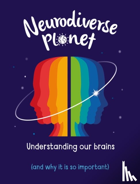 Claybourne, Anna - Neurodiverse Planet