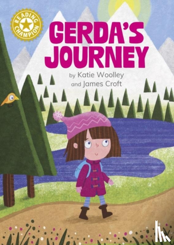 Woolley, Katie - Reading Champion: Gerda's Journey