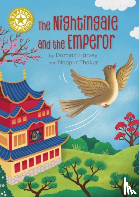 Harvey, Damian - Reading Champion: The Nightingale and the Emperor