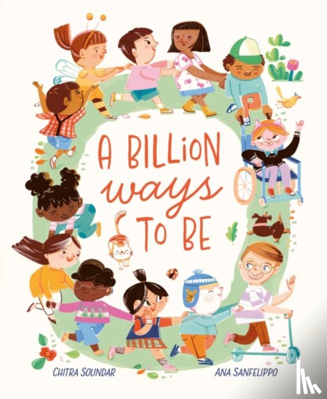 Soundar, Chitra - A Billion Ways to be