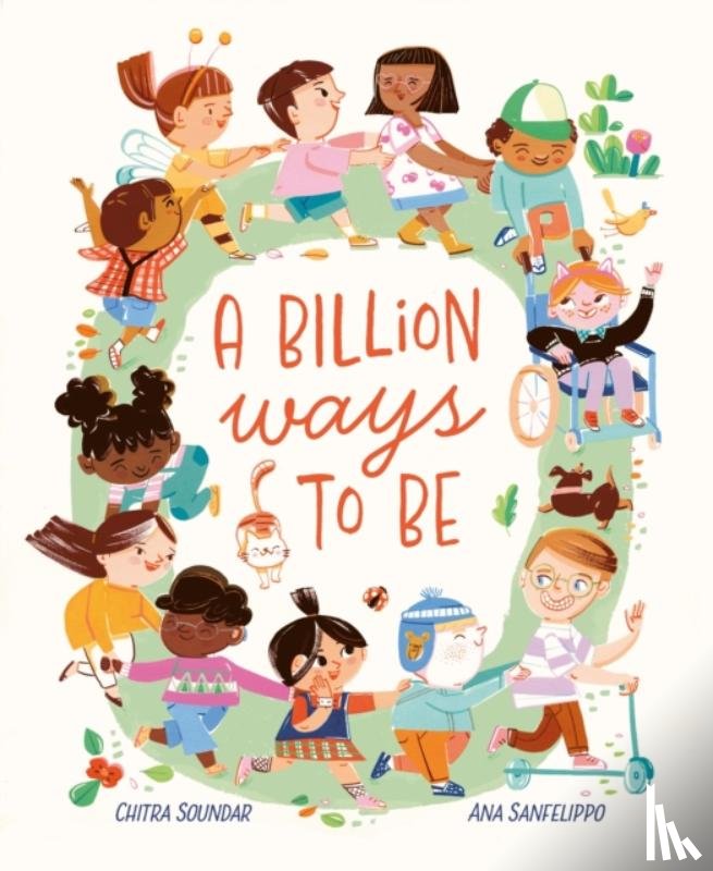 Soundar, Chitra - A Billion Ways to Be