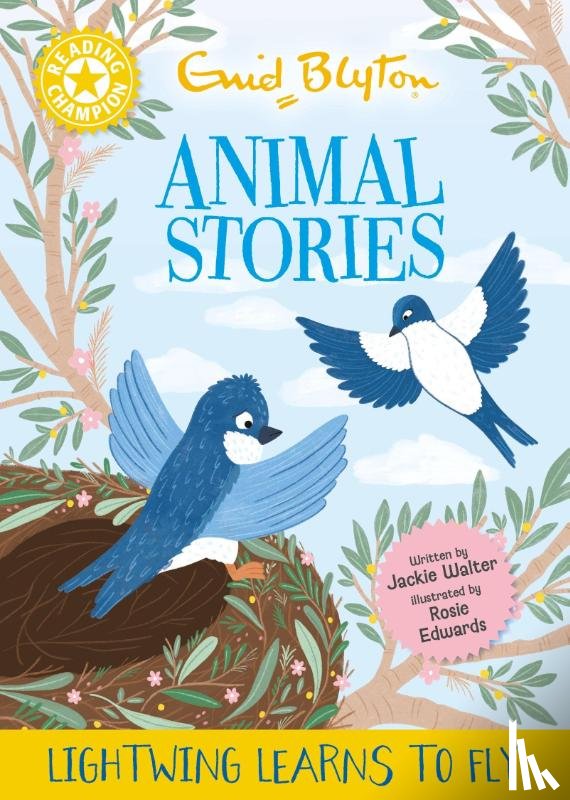 Walter, Jackie - Reading Champion: Enid Blyton Animal Stories: Lightwing Learns to Fly