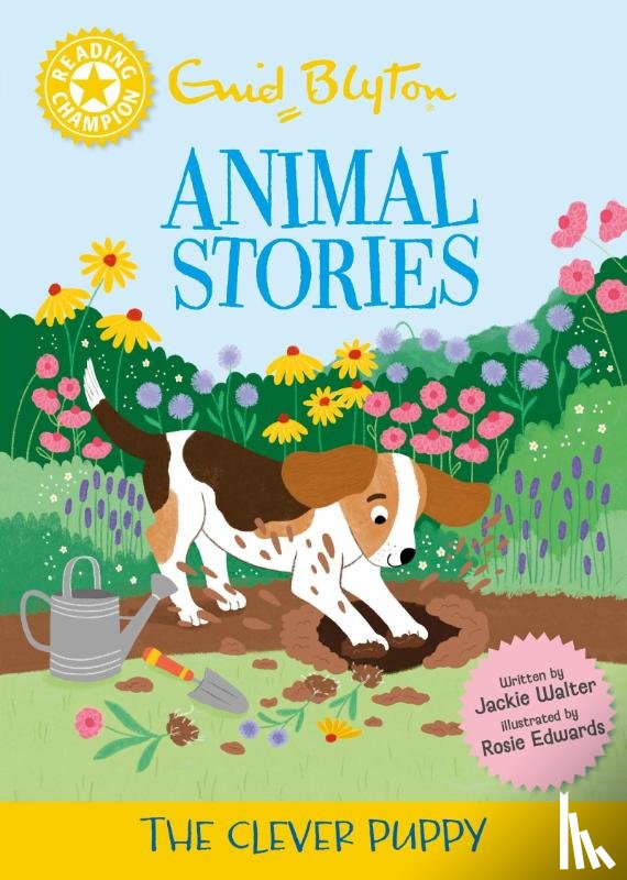 Walter, Jackie - Reading Champion: Enid Blyton Animal Stories: The Clever Puppy