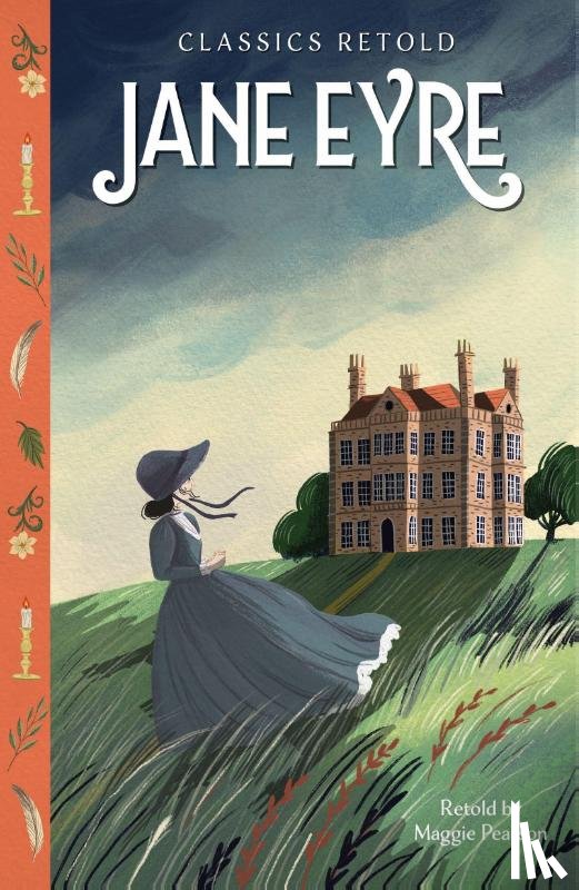 Pearson, Maggie - Classics Retold: Jane Eyre