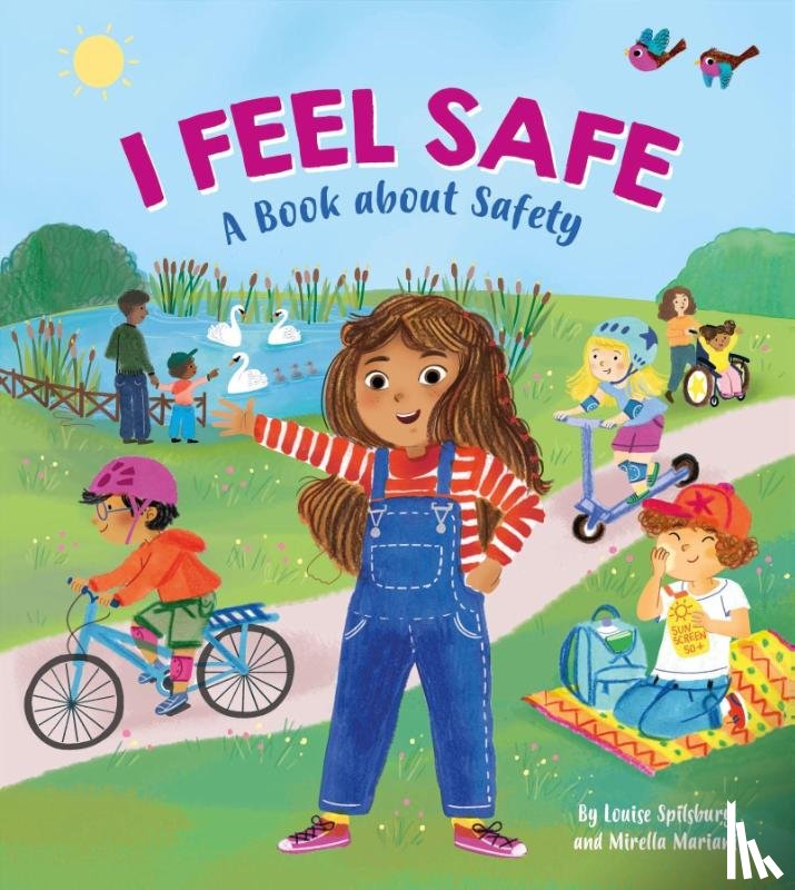 Spilsbury, Louise - I Feel Safe