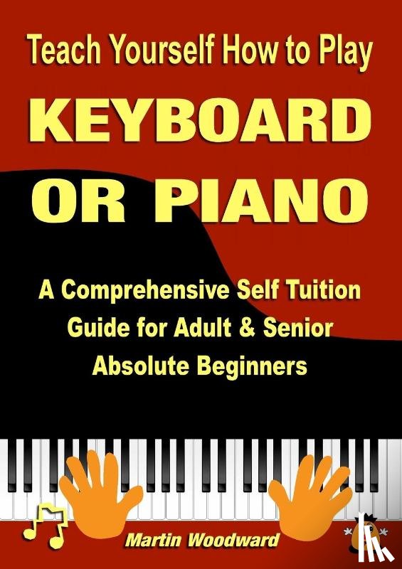 Woodward, Martin - Teach Yourself How to Play KEYBOARD OR PIANO