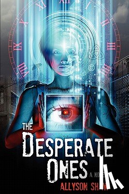 Shaw, Allyson - The Desperate Ones