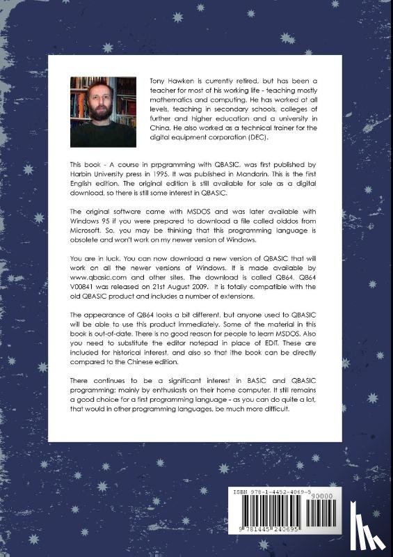 Hawken, Tony - A Course in Programming with QBASIC