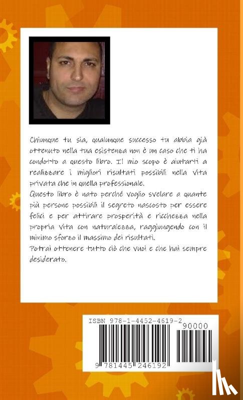 Arena, Giuseppe - SVEGLIA IL VULCANO CHE E' IN TE!
