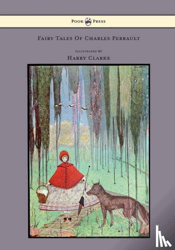 Perrault, Charles, Clarke, Harry - Fairy Tales
