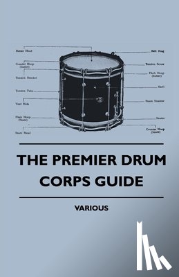 Various - The Premier Drum Corps Guide