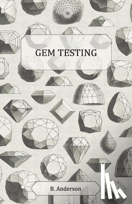 Anderson, B. - Gem Testing