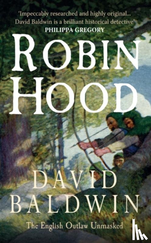 Baldwin, David - Robin Hood
