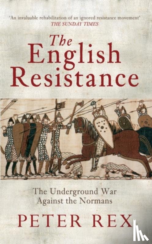 Rex, Peter - The English Resistance