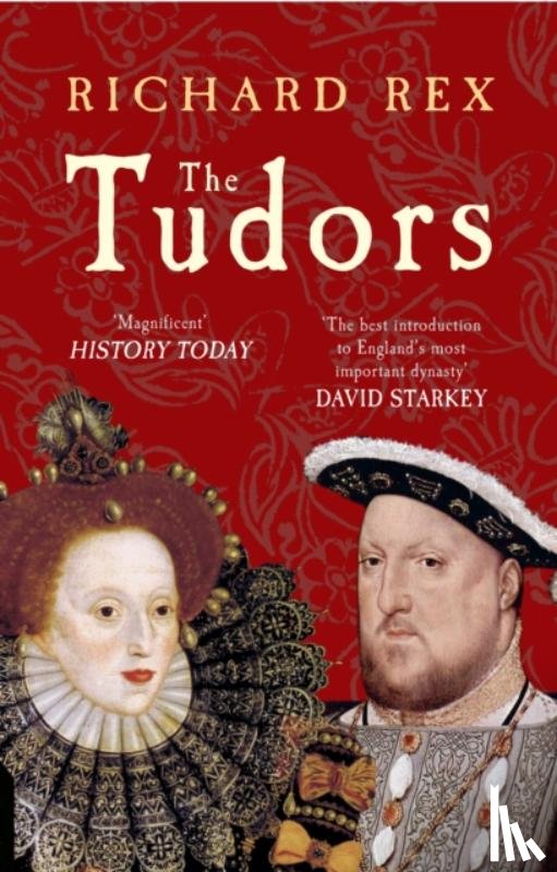 Rex, Richard - The Tudors