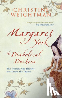 Weightman, Christine - Margaret of York