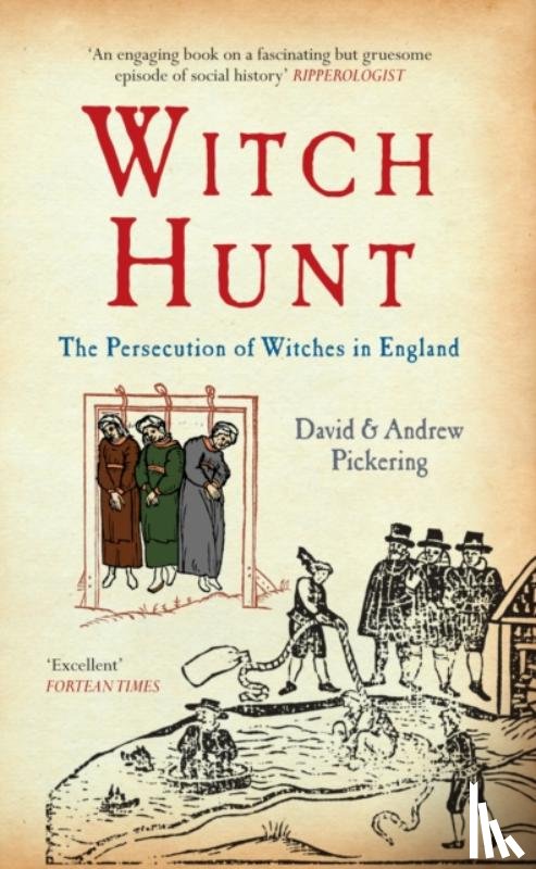 Pickering, David, Pickering, Andrew - Witch Hunt