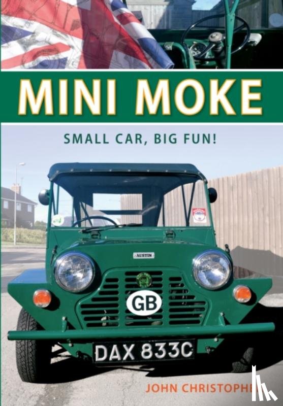 Christopher, John - Mini Moke