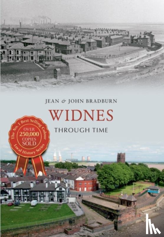 Bradburn, Jean & John - Widnes Through Time