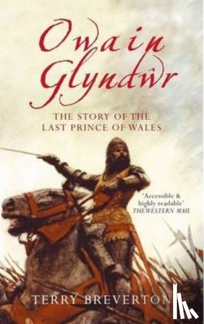 Breverton, Terry - Owain Glyndwr