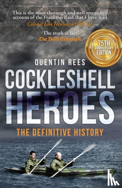 Rees, Quentin - Cockleshell Heroes