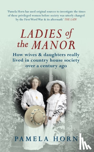 Horn, Pamela - Ladies of the Manor