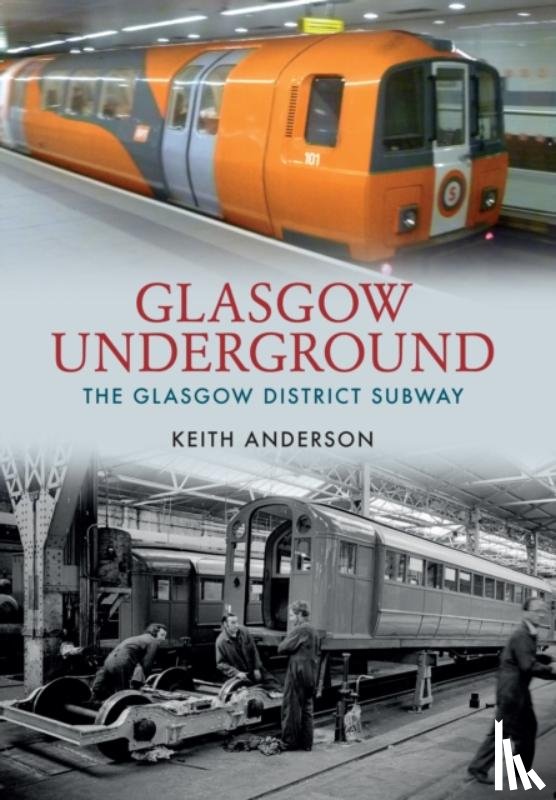 Anderson, Keith - Glasgow Underground