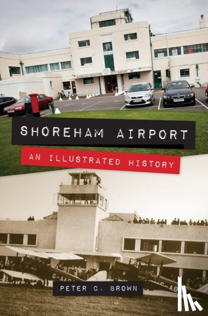 Brown, Peter C. - Shoreham Airport