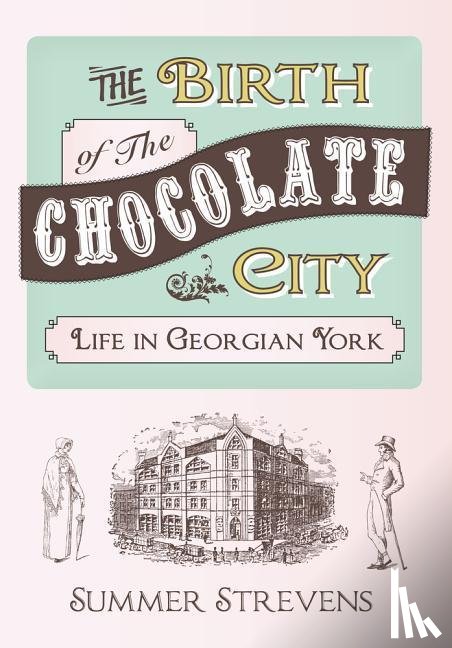 Strevens, Summer - The Birth of The Chocolate City