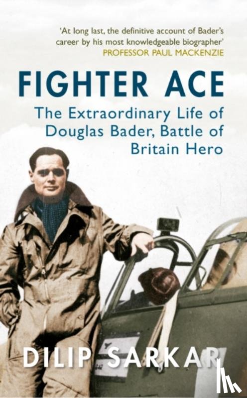 Sarkar, Dilip - Fighter Ace