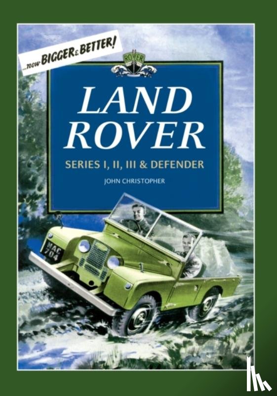 Christopher, John - Land Rover