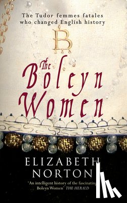 Norton, Elizabeth - The Boleyn Women