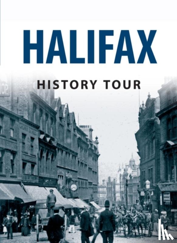 Gee, Stephen - Halifax History Tour
