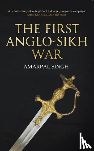 Singh, Amarpal - The First Anglo-Sikh War