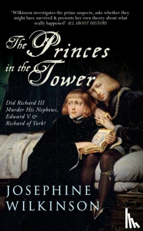 Wilkinson, Josephine - The Princes in the Tower