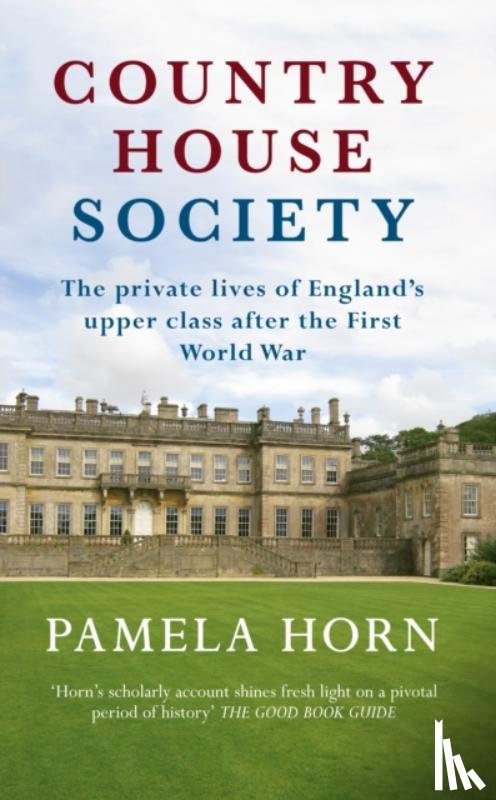 Horn, Pamela - Country House Society