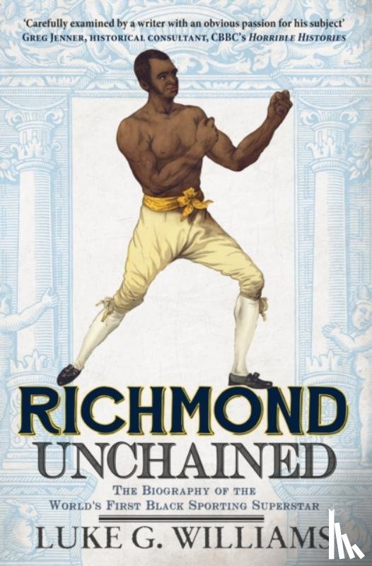 Williams, Luke G. - Richmond Unchained