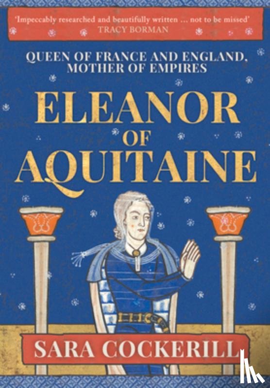 Cockerill, Sara - Eleanor of Aquitaine