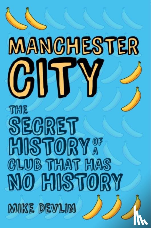 Devlin, Mike - Manchester City