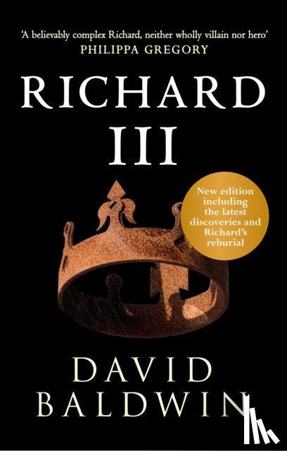 Baldwin, David - Richard III